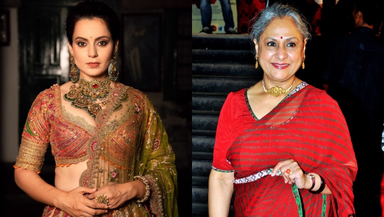 kangana ranaut, jaya bachchan,