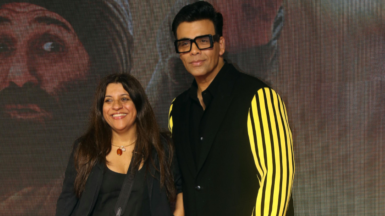 karan johar, zoya akhtar