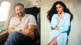 saiyami kher, sunny deol