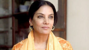 shabana azmi, roles