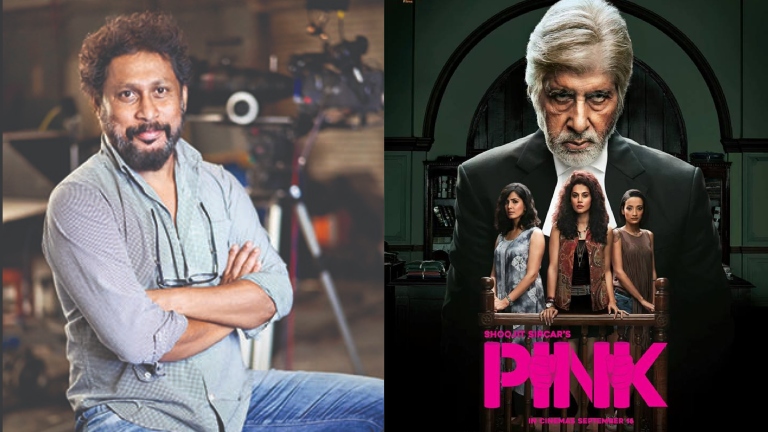 pink shoojit sircar