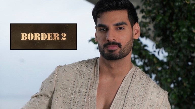 ahan shetty border 2, ahan shetty, border 2,