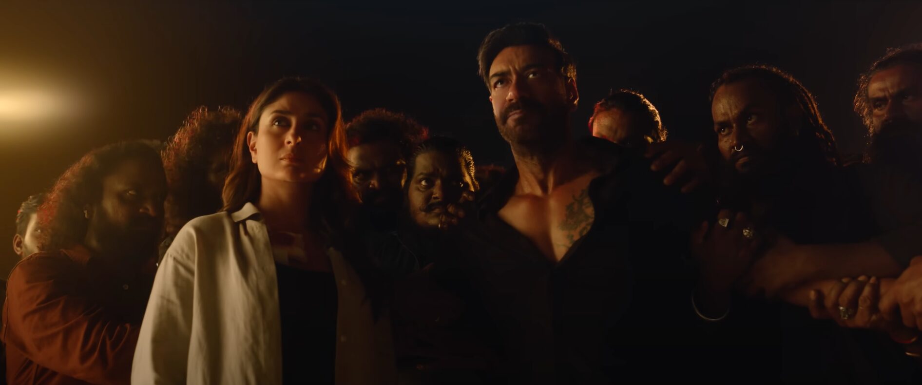 Ajay Devgn-Kareena Kapoor in Singham Again