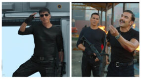 akshay kumar, sooryavanshi, singham again