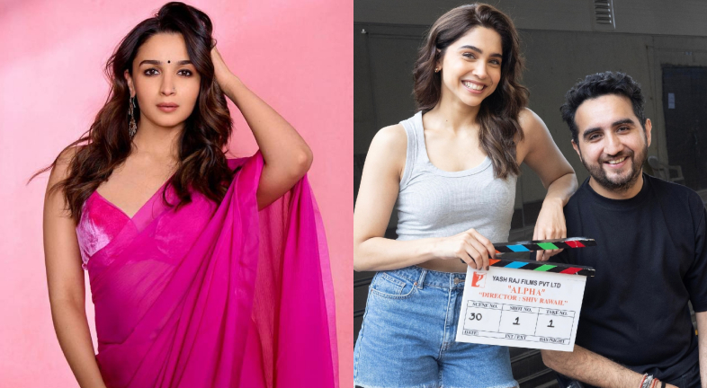 alia bhatt, sharvari, alpha release date,