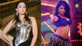 alia bhatt, samantha ruth prabhu, oo antava,