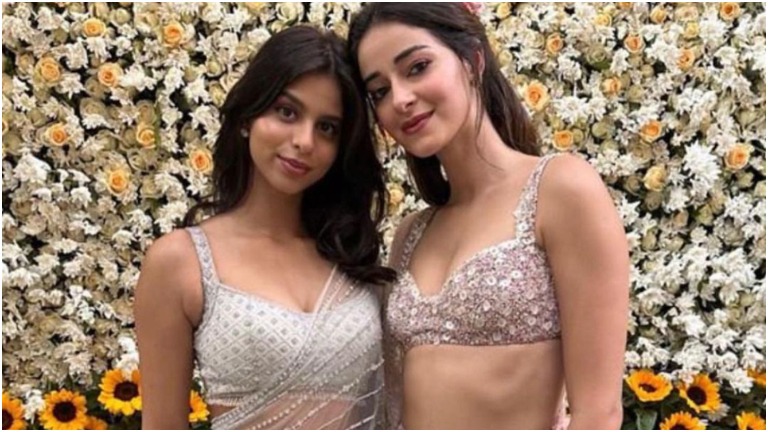 ananya panday, suhana khan, ctrl,