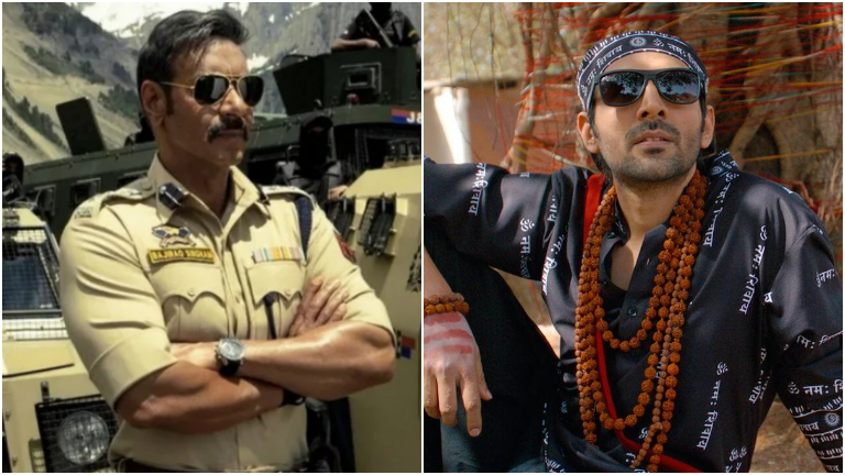 singham again, bhool bhulaiyaa 3, box office clash