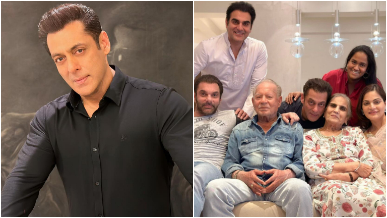 arbaaz khan, salman khan, baba siddique