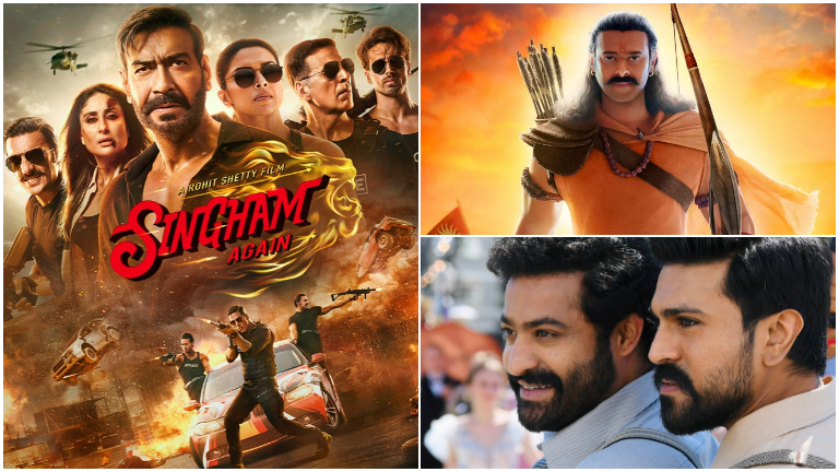 singham again, ajay devgn, movies based on ramayan