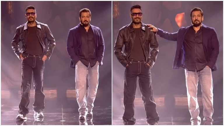 bigg boss 18, ajay devgn, salman khan