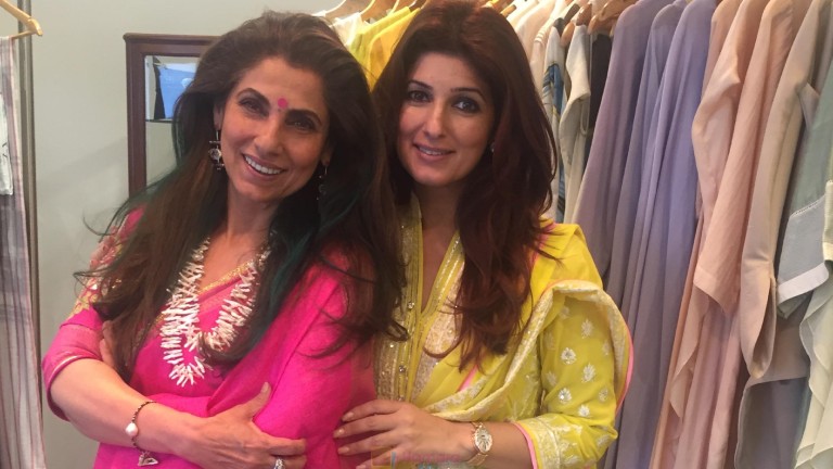 dimple kapadia, twinkle khanna,