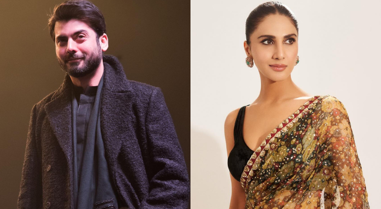 fawad khan, vaani kapoor, abir gulaal,