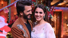 riteish deshmukh, genelia d'souza,