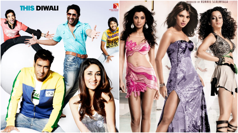 Golmaal Returns Vs Fashion