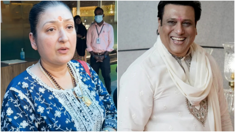 govinda, govinda wife, sunita ahuja