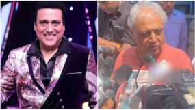 govinda, govinda brother, govinda firing accident