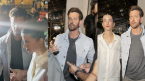 hrthik roshan, saba azad, hrithik saba,