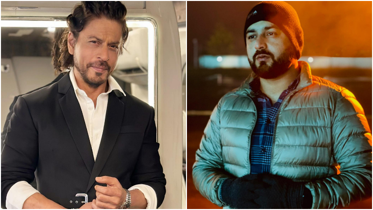 shah rukh khan, amar kaushik, amar kaushik supernatural universe