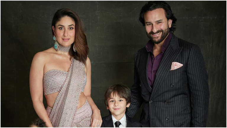 kareena kapoor,saif ali khan, kareena kapoor son