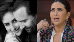 karisma kapoor, kareena kapoor, saif ali khan