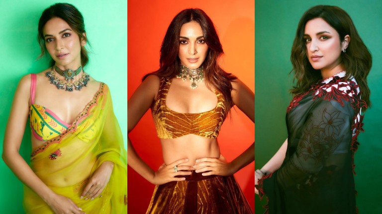 karwa chauth, kiara advani, kriti kharbanda, parineeti chopra,