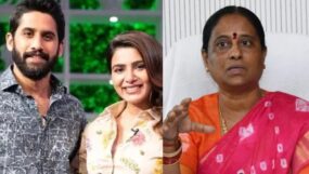 konda surekha, samantha, samantha ruth prabhu, naga chaitanya,