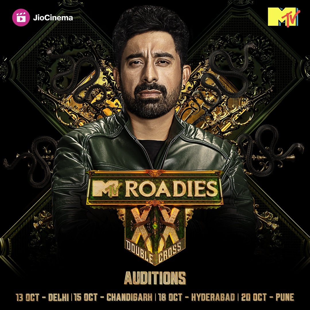 MTV Roadies Double Cross