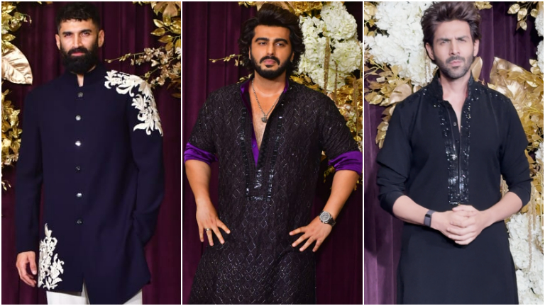 arjun kapoor, aditya roy kapur, kartik aaryan