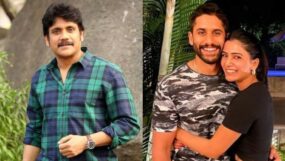 nagarjuna, naga chaitanya, samantha ruth prabhu,, samantha,