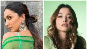 Navratri 2024 Green colour- fashion inspiration from Bollywood divas