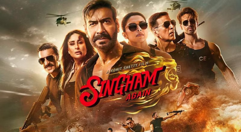 singham again,