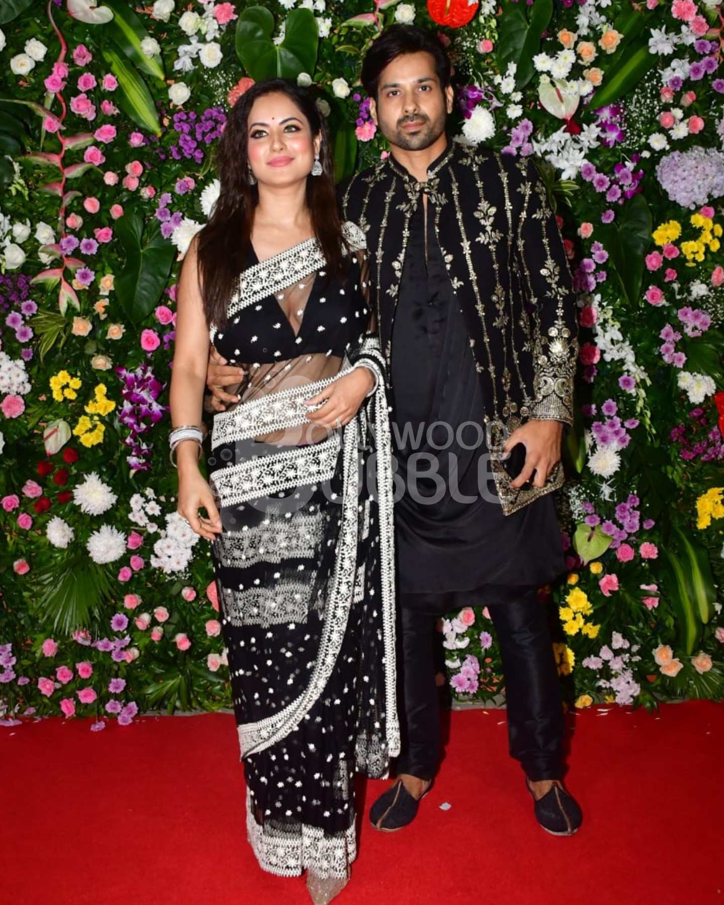 Puja Banerjee and Kunal Verma