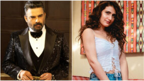 r madhavan, fatima sana shaikh, dharmatic entertainment