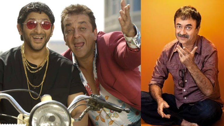 rajkumar hirani, munna bhai, munna bhai 3, sanjay dutt,