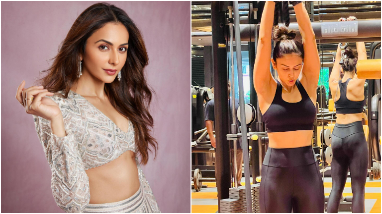 rakul preet singh, rakul preet singh injury, rakul preet singh health update