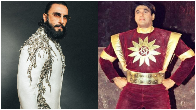 ranveer singh, shaktimaan, mukesh khanna