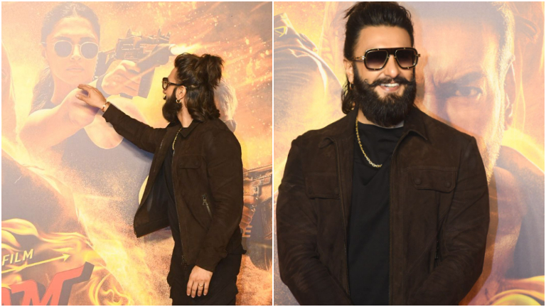 ranveer singh, singham again, deepika padukone