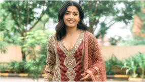 rashmika mandanna, rashmika mandanna deepfake video, pushpa 2