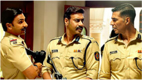 rohit shetty, singham again, ajay devgn