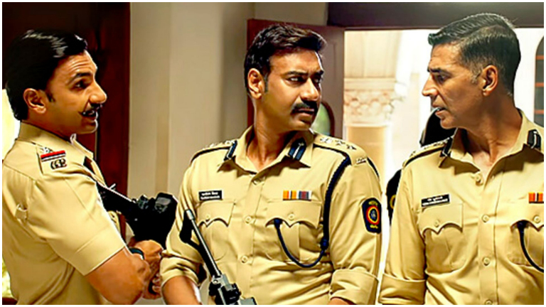 rohit shetty, singham again, ajay devgn