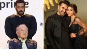 salman khan, salim khan, arbaaz khan