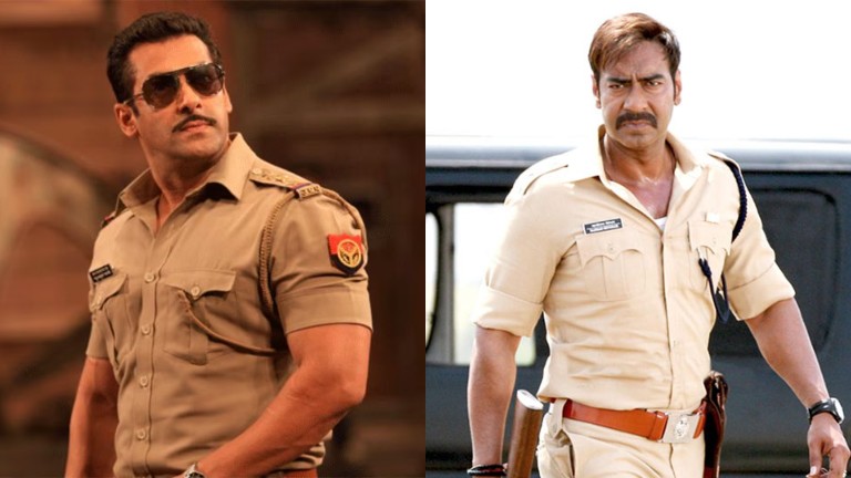 salman khan, rohit shetty, ajay devgn, singham again,