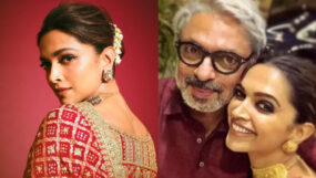 sanjay leela bhansali, deepika padukone,