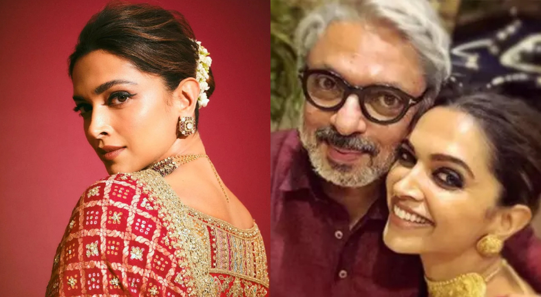 sanjay leela bhansali, deepika padukone,