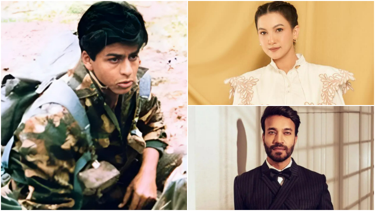 shah rukh khan, fauji, fauji 2