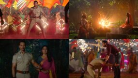 singham again, singham again song, singham again songs, ranveer singh, ajay devgn, jai bajrangbali,