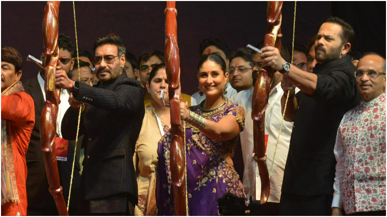 singham again, ajay devgn, kareena kapoor