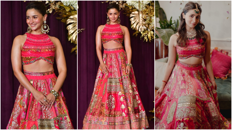 alia bhatt, alia bhatt sustainable fashion, alia bhatt repeats clothes