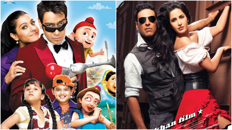 Toonpur Ka Superrhero vs Tees Maar Khan